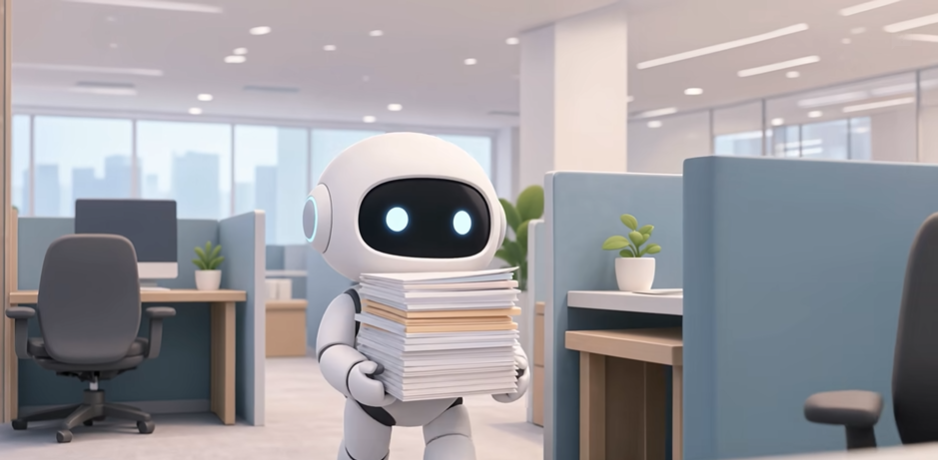 AI Agent 处理企业资料